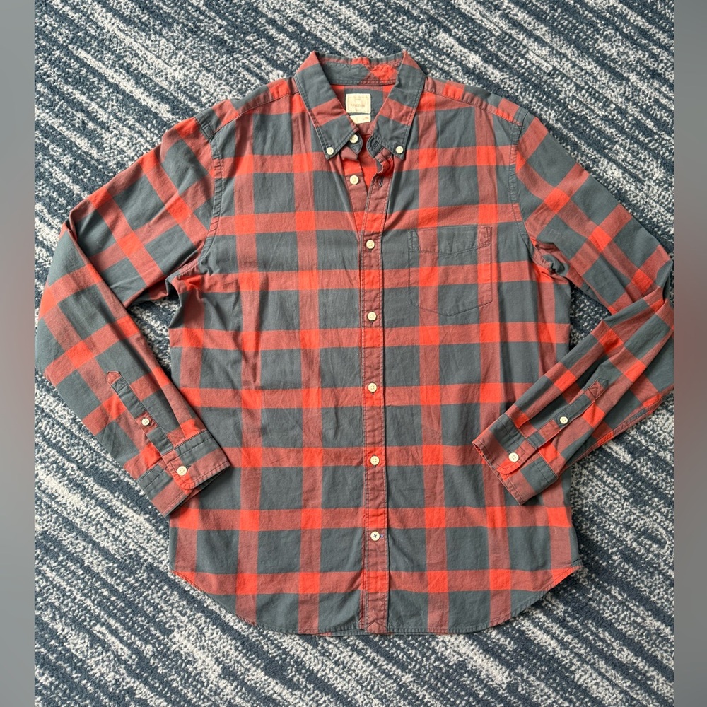 Gap Flannel